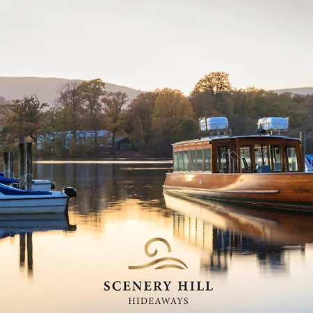 Nyaraló Scenery Hill Hideaways The Coach House Charming Retreat With Jacuzzi And Bbq Hut Near The District Workington