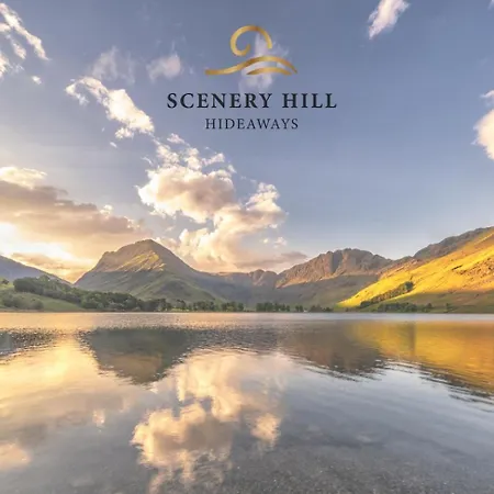Scenery Hill Hideaways The Coach House Charming Retreat With Jacuzzi And Bbq Hut Near The District Workington