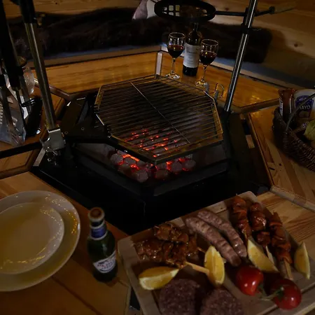 Scenery Hill Hideaways The Coach House Charming Retreat With Jacuzzi And Bbq Hut Near The District Nyaraló *