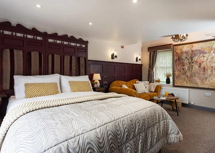 Scenery Hill Hideaways The Coach House Charming Retreat With Jacuzzi And Bbq Hut Near The District Workington