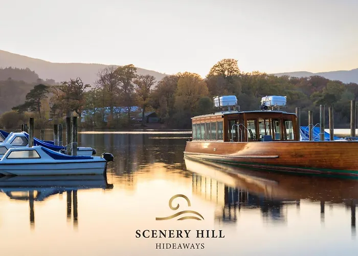 Holiday home Scenery Hill Hideaways The Coach House Charming Retreat With Jacuzzi And Bbq Hut Near The District Workington