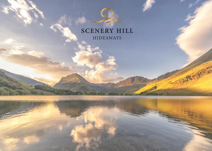 Scenery Hill Hideaways The Coach House Charming Retreat With Jacuzzi And Bbq Hut Near The District Workington