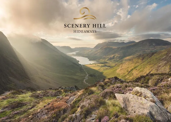 Scenery Hill Hideaways The Coach House Charming Retreat With Jacuzzi And Bbq Hut Near The District Holiday home *